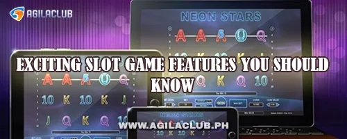 Exciting Slot Game Features You Should Know